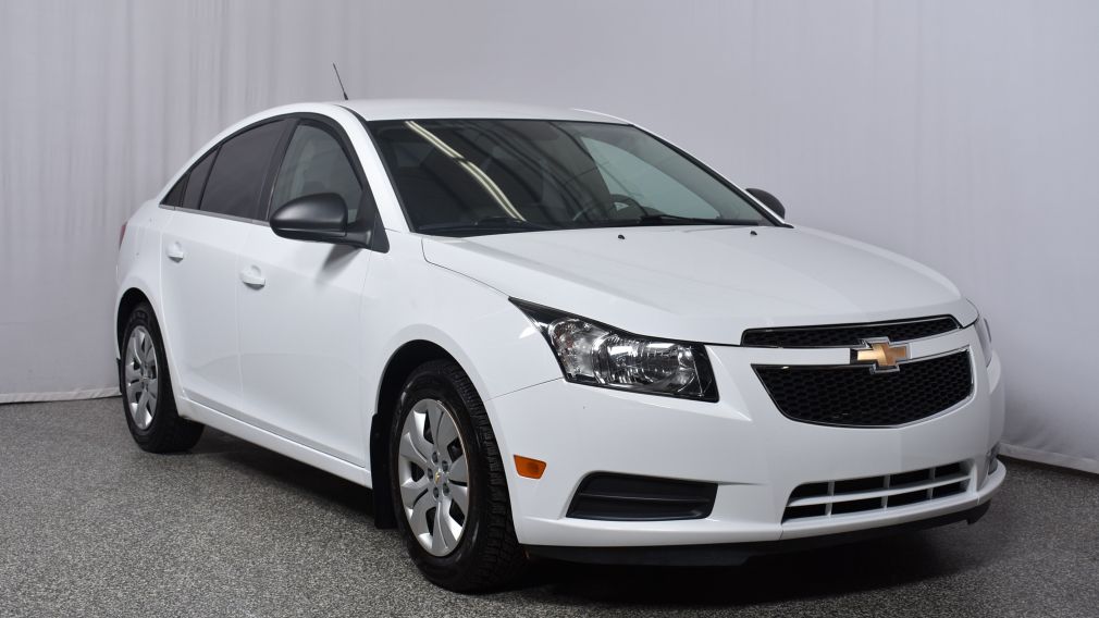 2012 Chevrolet Cruze LS w/1SA Automatique #0