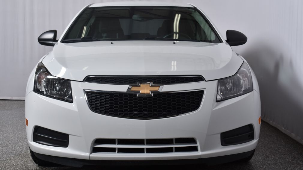 2012 Chevrolet Cruze LS w/1SA Automatique #2