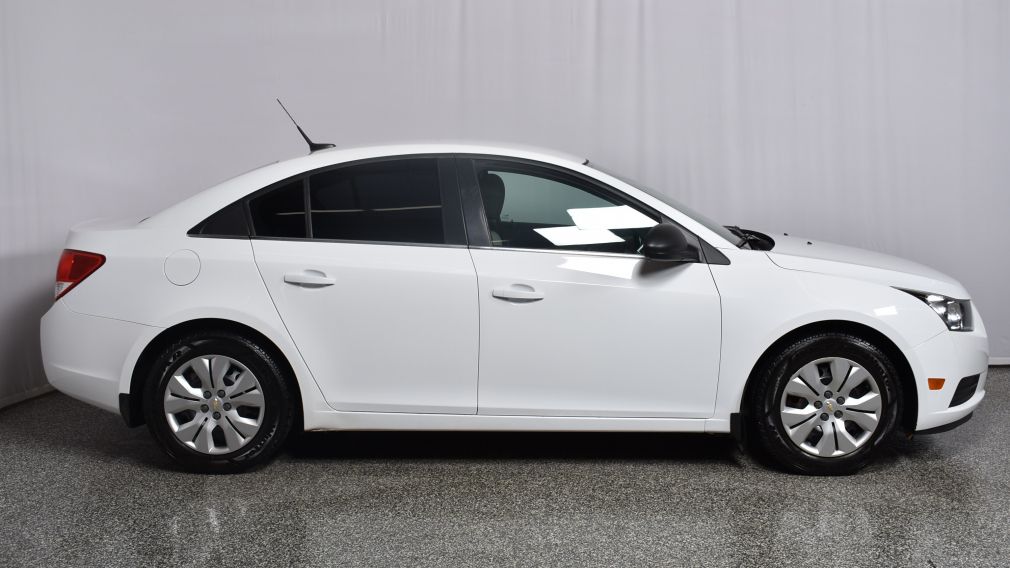 2012 Chevrolet Cruze LS w/1SA Automatique #3