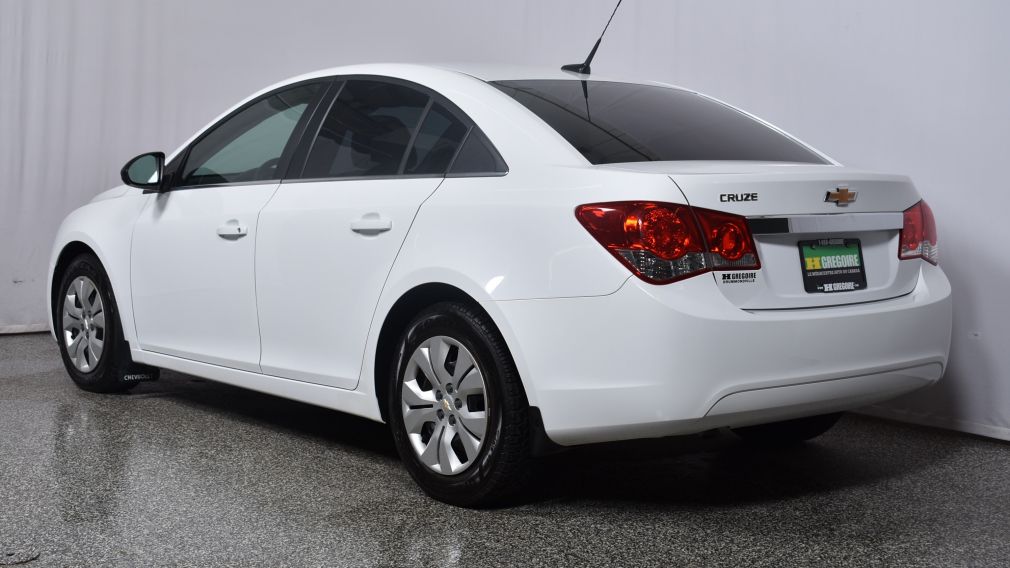 2012 Chevrolet Cruze LS w/1SA Automatique #4