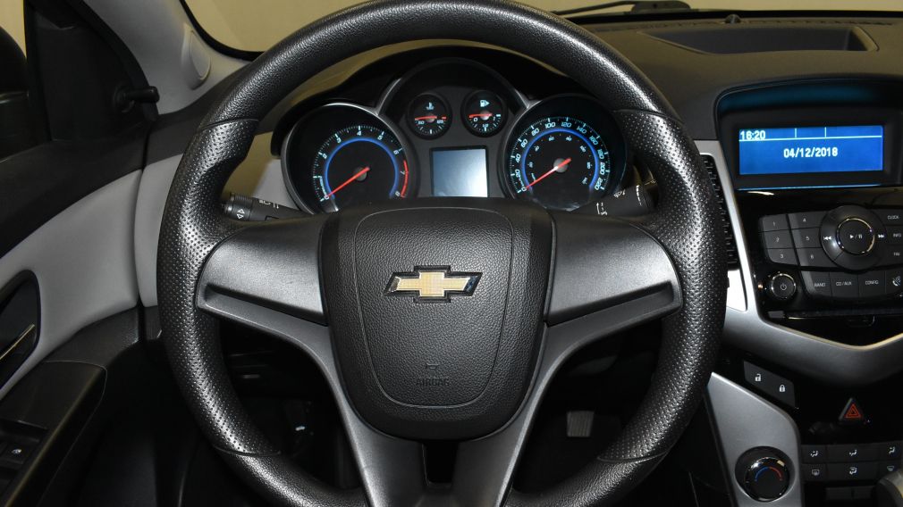 2012 Chevrolet Cruze LS w/1SA Automatique #18