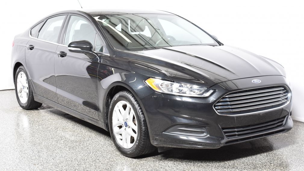 2015 Ford Fusion SE #0