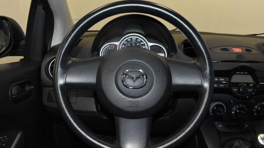 2014 Mazda 2 GX A/C Vitres Électrique #12