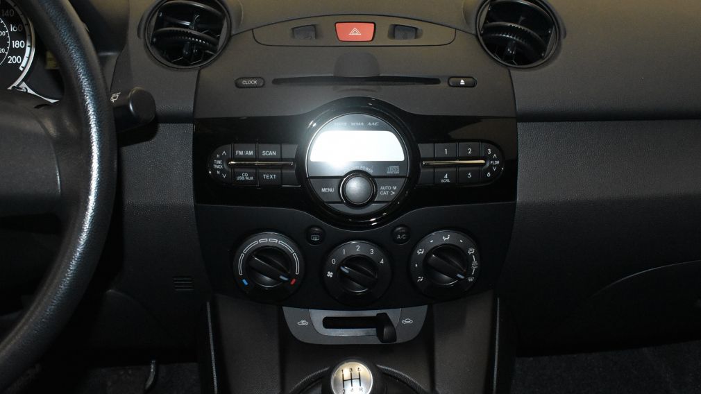 2014 Mazda 2 GX A/C Vitres Électrique #12