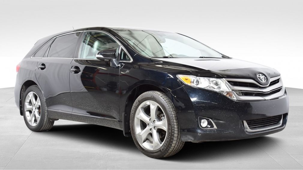 Toyota Venza 2014 4dr Wgn V6 AWD Mags 20po usagée et d ...