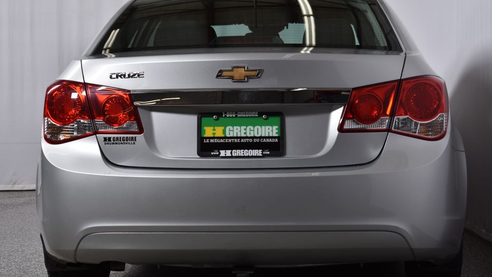 2014 Chevrolet Cruze 2LS Automatique A/C Gr Elect #5
