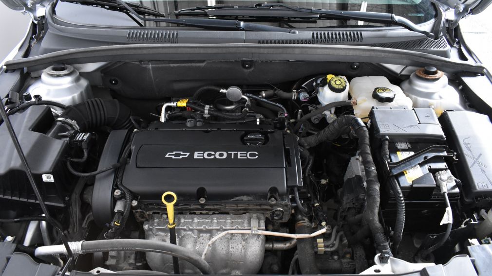 2014 Chevrolet Cruze 2LS Automatique A/C Gr Elect #20