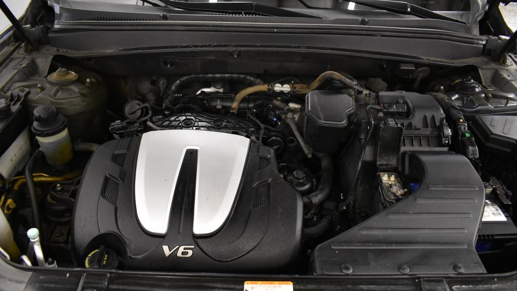 2010 Hyundai Santa Fe GL w/Sport V6 #17