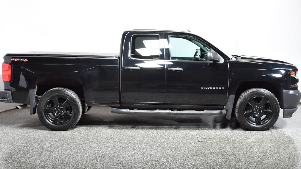 2016 Chevrolet Silverado 1500 Work Truck 4x4 Autom Marche-Pieds #3