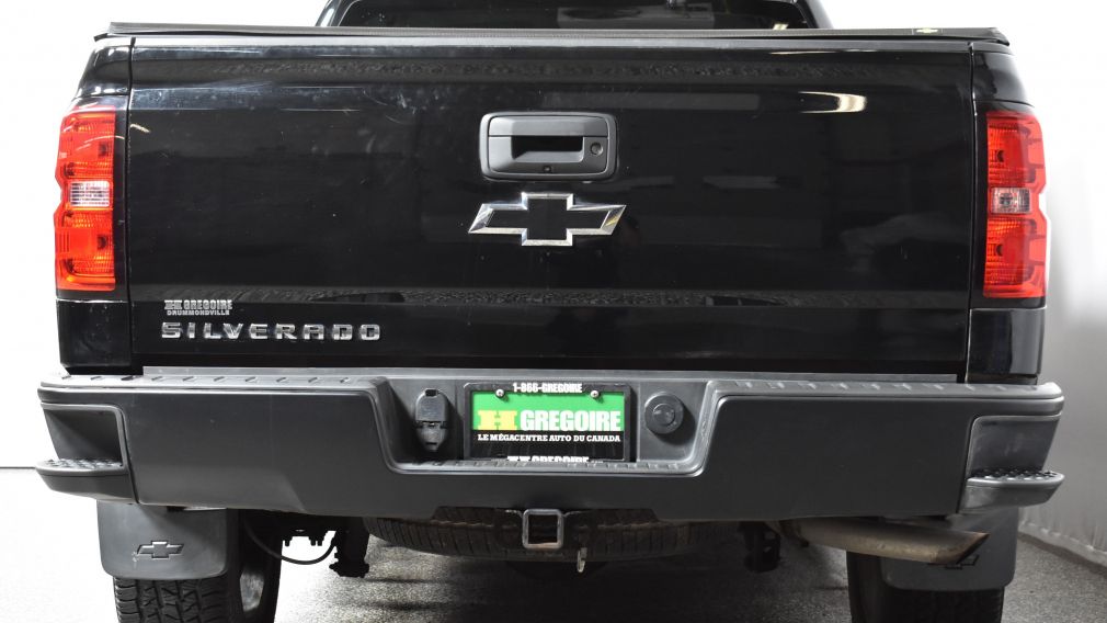 2016 Chevrolet Silverado 1500 Work Truck 4x4 Autom Marche-Pieds #5