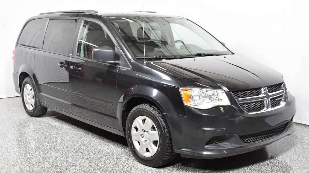 2012 Dodge GR Caravan SE #0