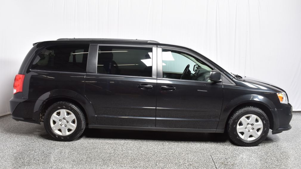 2012 Dodge GR Caravan SE #3