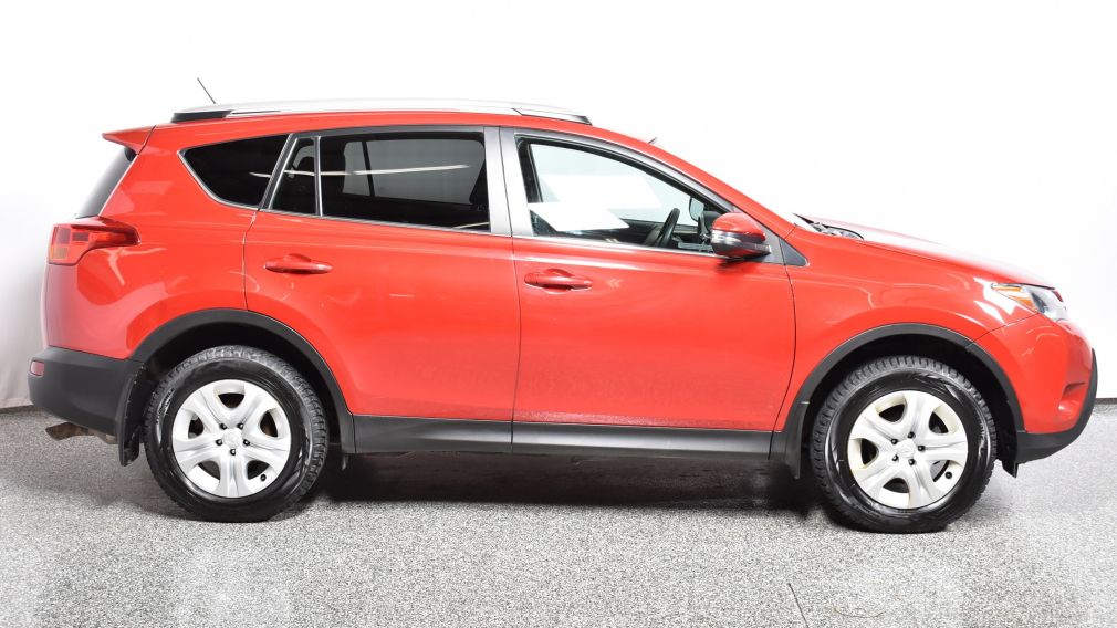 2015 Toyota Rav 4 LE #2