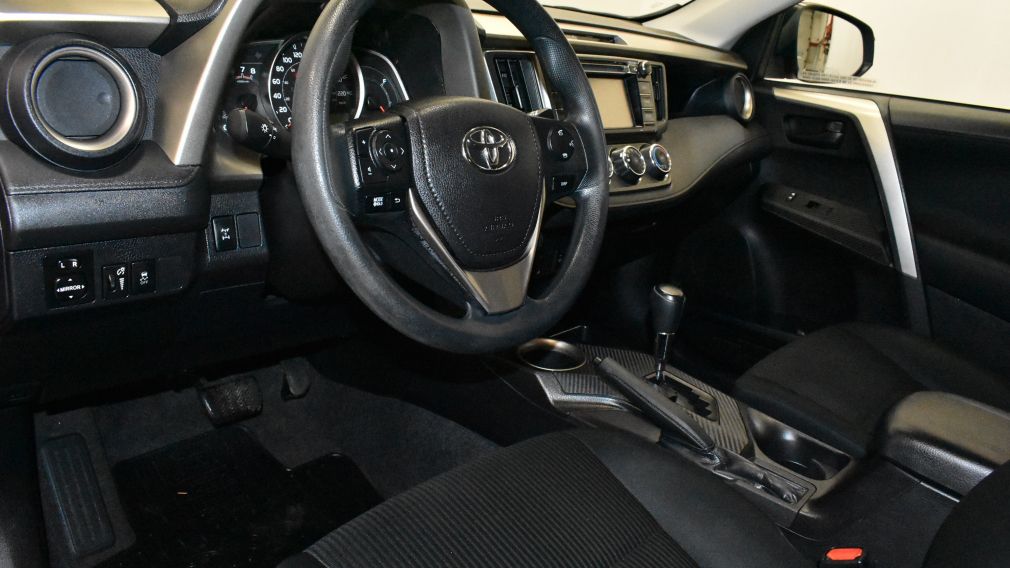 2015 Toyota Rav 4 LE #8