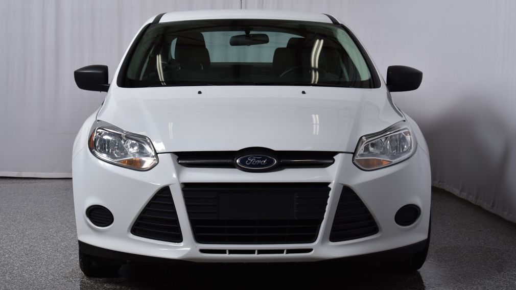 2014 Ford Focus S #2