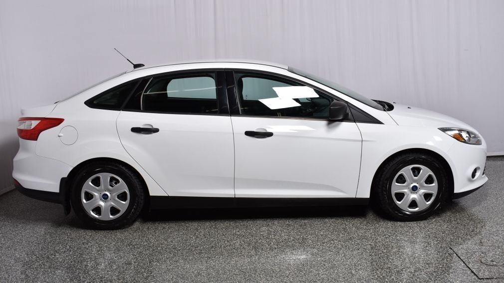 2014 Ford Focus S #3