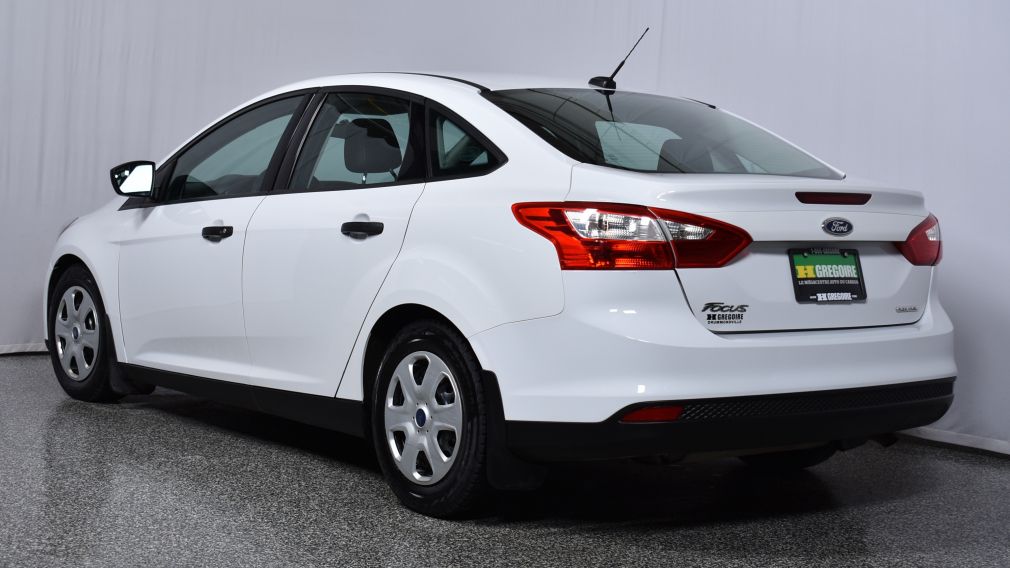 2014 Ford Focus S #4