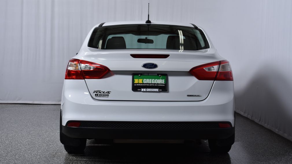 2014 Ford Focus S #5