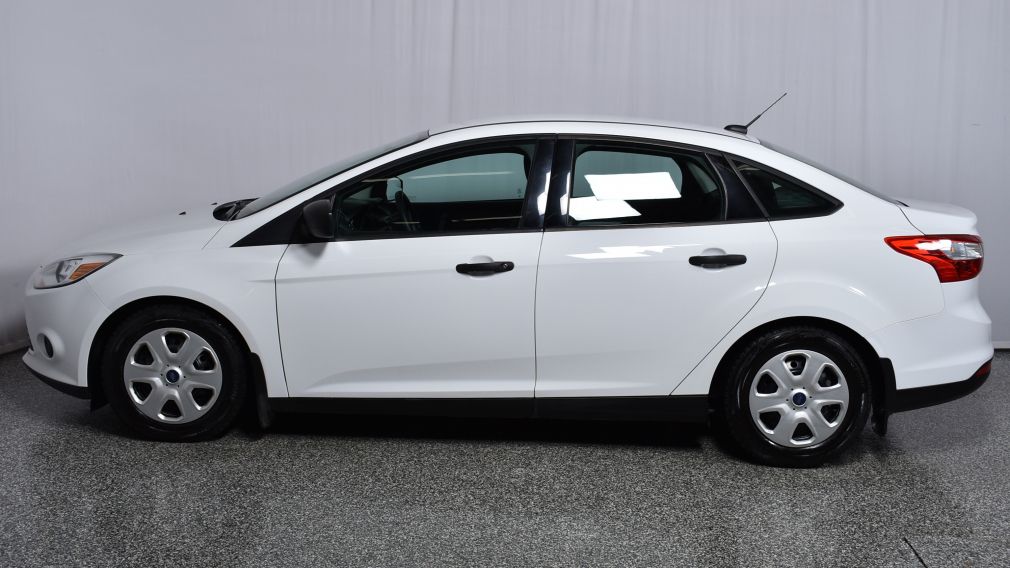 2014 Ford Focus S #5