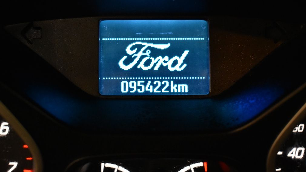 2014 Ford Focus S #14