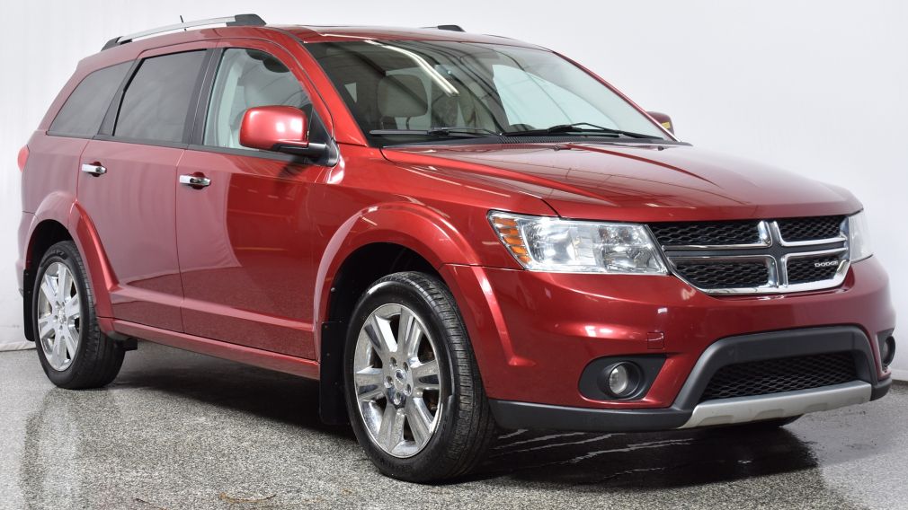 2011 Dodge Journey R/T #0