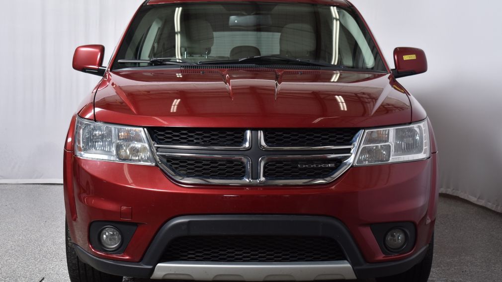 2011 Dodge Journey R/T #1