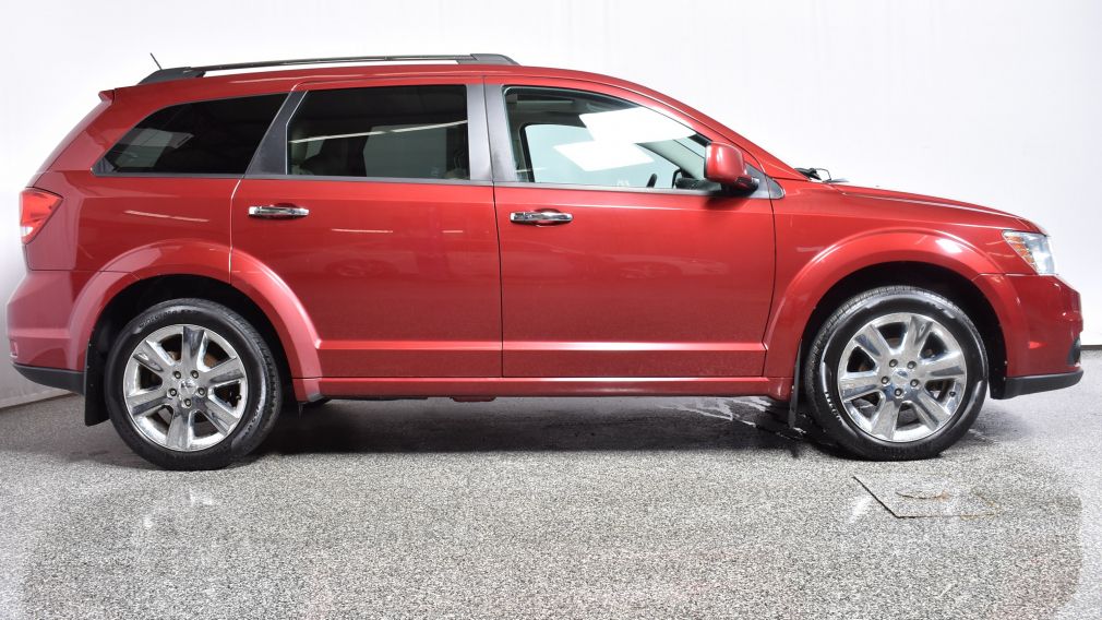 2011 Dodge Journey R/T #3