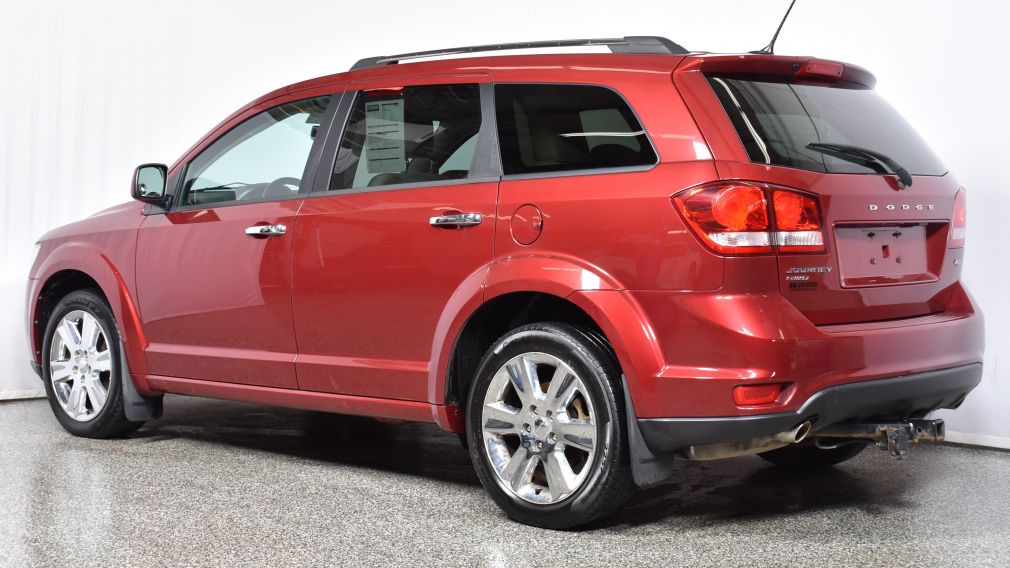 2011 Dodge Journey R/T #3