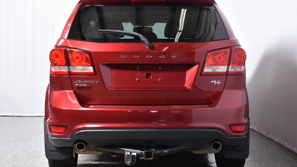 2011 Dodge Journey R/T #4