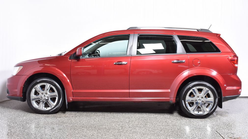 2011 Dodge Journey R/T #5