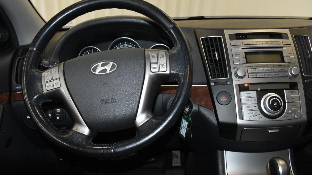 2008 Hyundai Veracruz Limited AWD Cuit Toit Navigation #8
