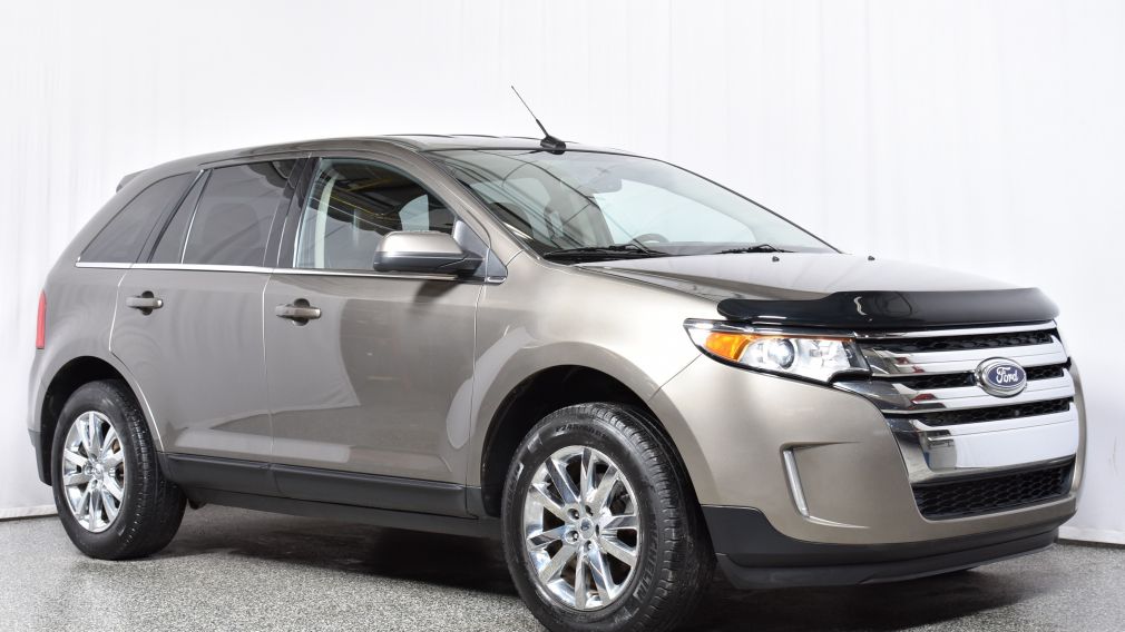 2013 Ford EDGE Limited #0