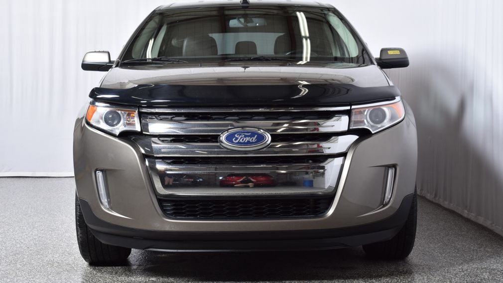 2013 Ford EDGE Limited #2