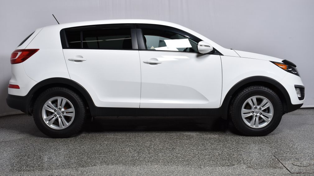 2011 Kia Sportage LX #1