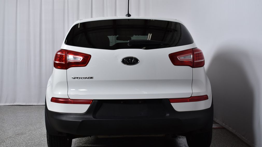 2011 Kia Sportage LX #3