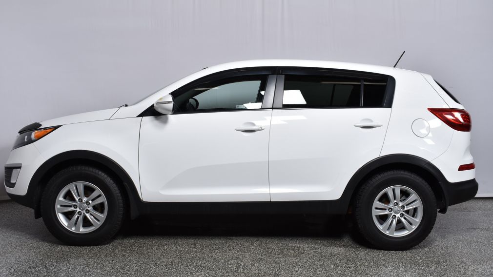 2011 Kia Sportage LX #4