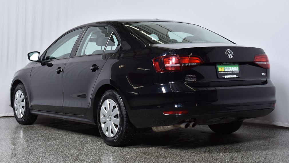 2016 Volkswagen Jetta Trendline Automatique Camera de recul #3