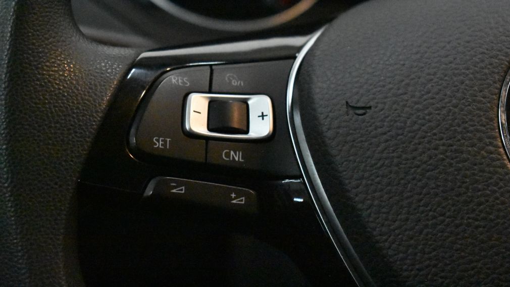 2016 Volkswagen Jetta Trendline Automatique Camera de recul #8