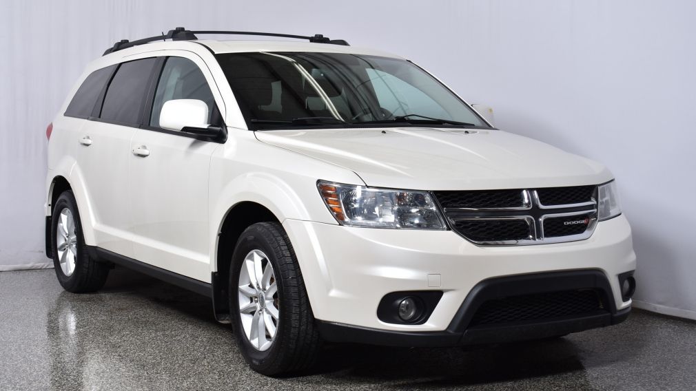 2013 Dodge Journey SXT #0