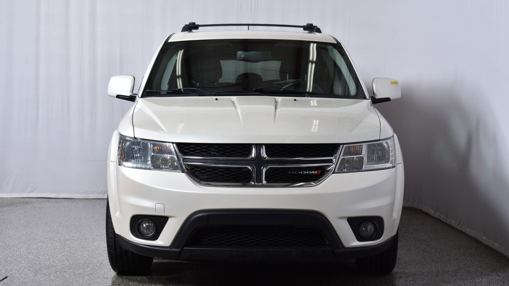 2013 Dodge Journey SXT #3