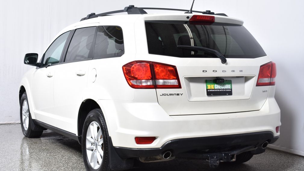 2013 Dodge Journey SXT #3