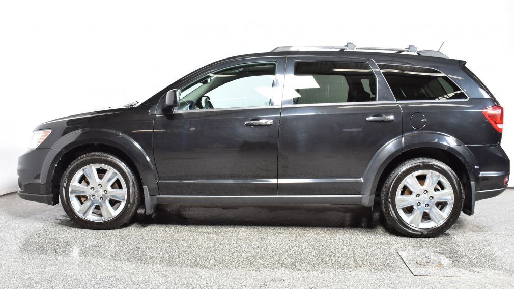 2013 Dodge Journey R/T 7 PASSAGERS TOIT, GPS, Mags #5