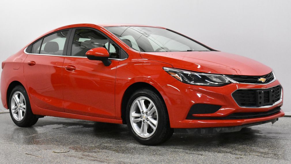 2018 Chevrolet Cruze LT #0