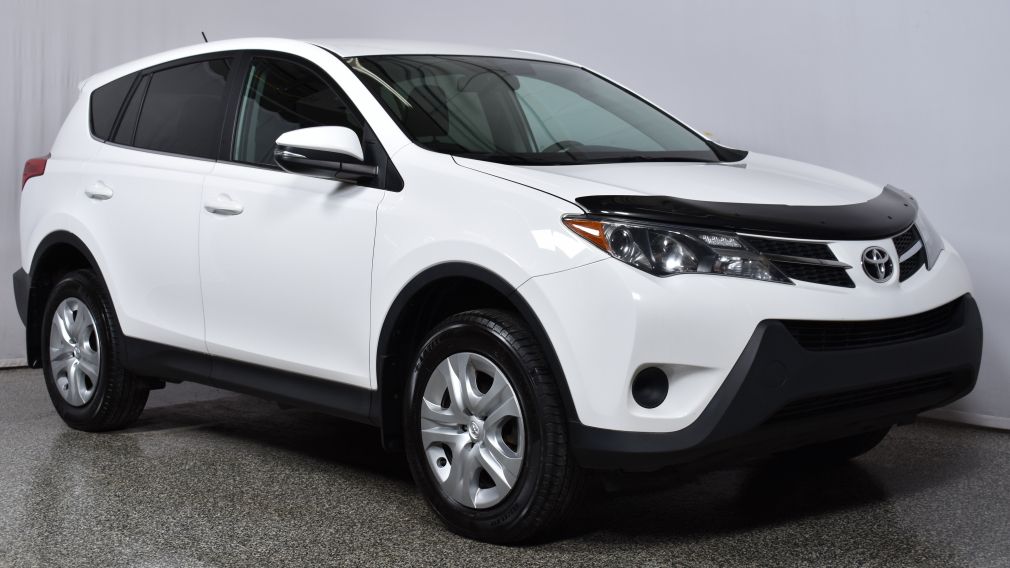 2015 Toyota Rav 4 LE Automatique AWD #0