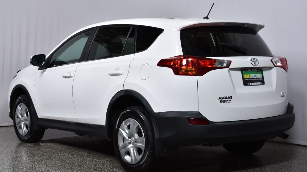 2015 Toyota Rav 4 LE Automatique AWD #3