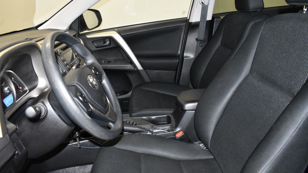 2015 Toyota Rav 4 LE Automatique AWD #8