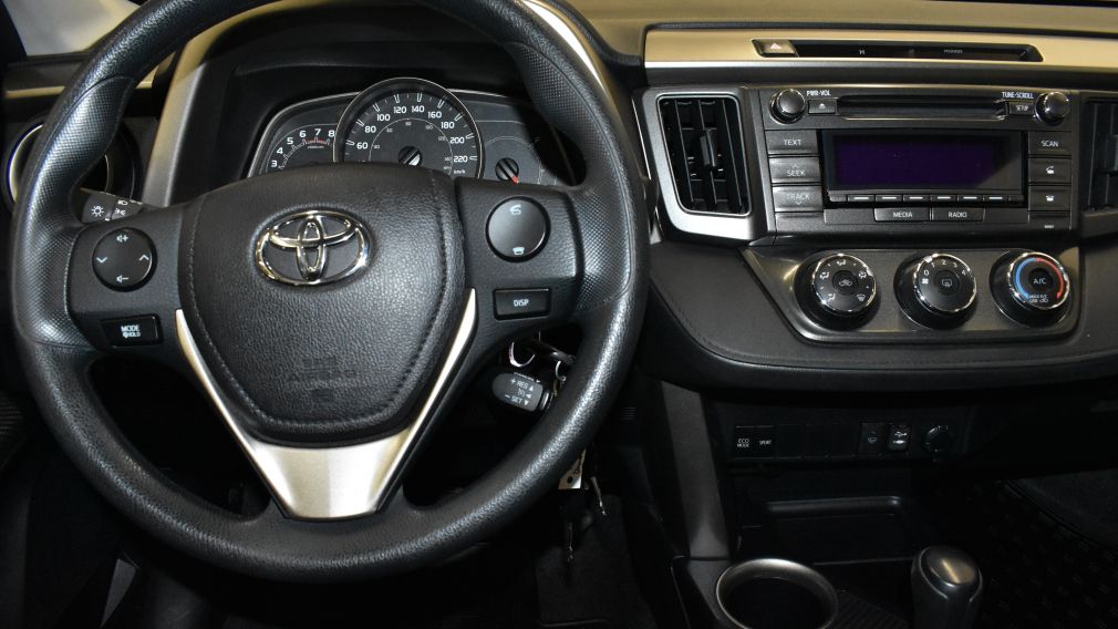 2015 Toyota Rav 4 LE Automatique AWD #7