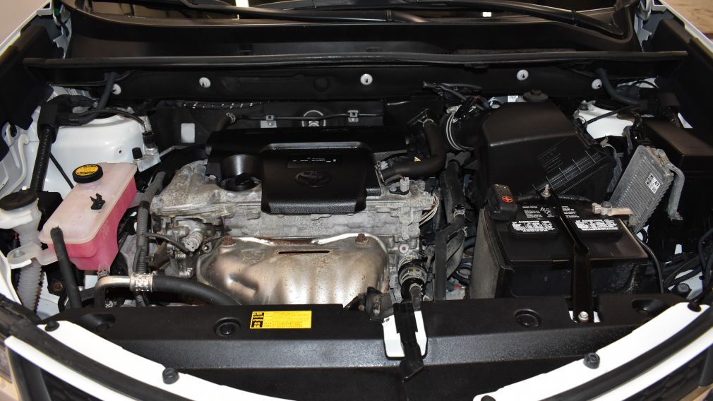 2015 Toyota Rav 4 LE Automatique AWD #22