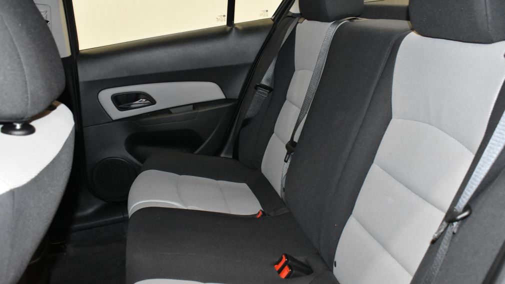 2016 Chevrolet Cruze 2LS Automatique A/C #7