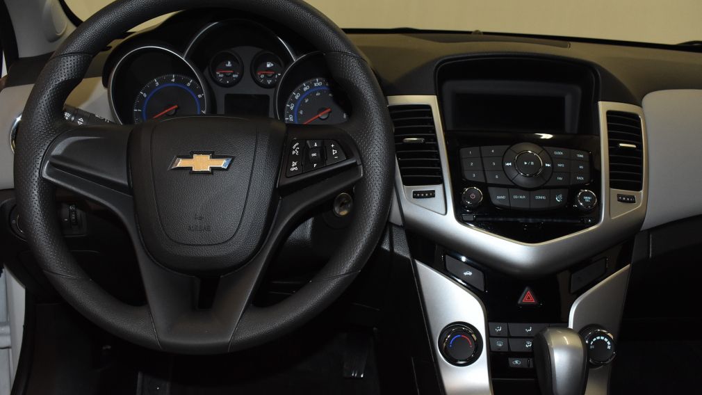 2016 Chevrolet Cruze 2LS Automatique A/C #9